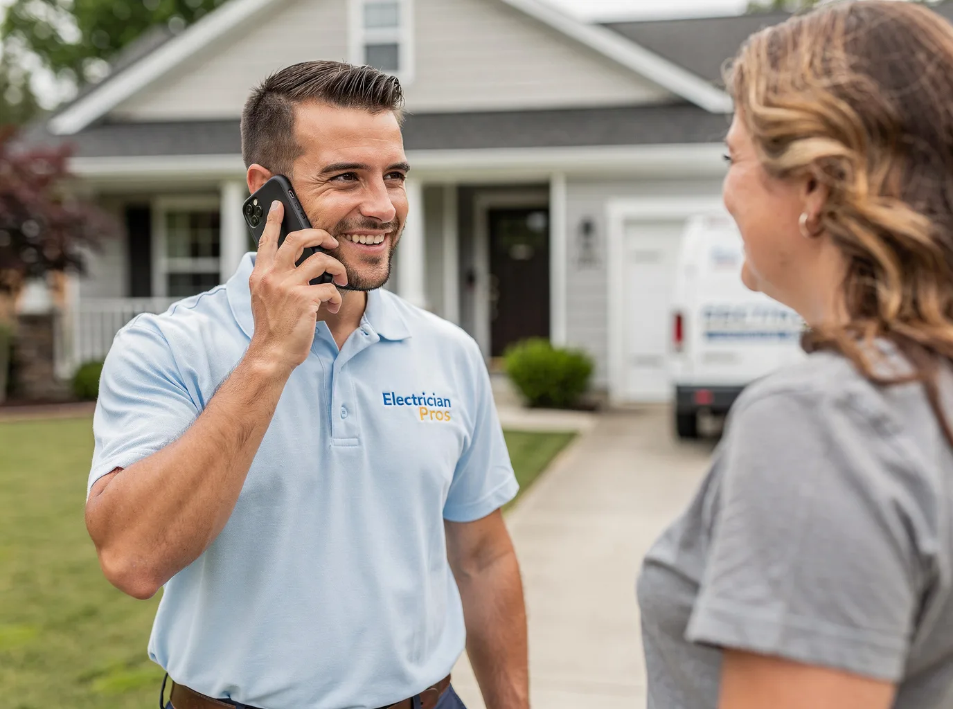 Electrician Lake Park, MN FAQs
